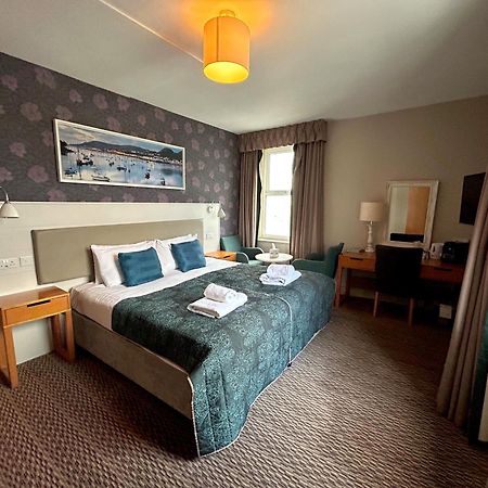 The Seafront Hotel By Compass Hospitality Llandudno Eksteriør billede