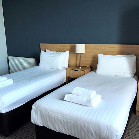 The Seafront Hotel By Compass Hospitality Llandudno Eksteriør billede