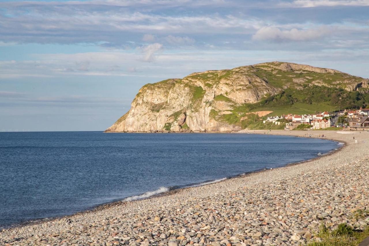 The Seafront Hotel By Compass Hospitality Llandudno Eksteriør billede
