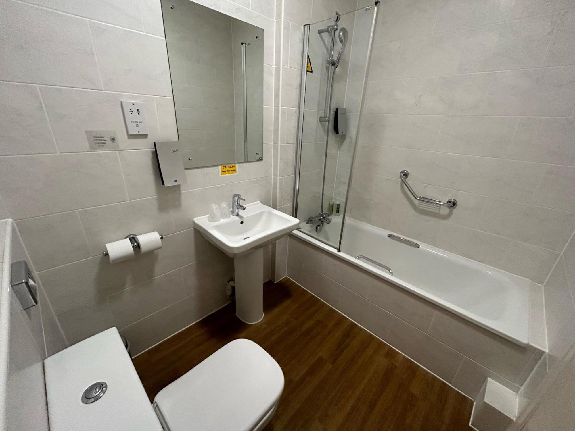 The Seafront Hotel By Compass Hospitality Llandudno Eksteriør billede