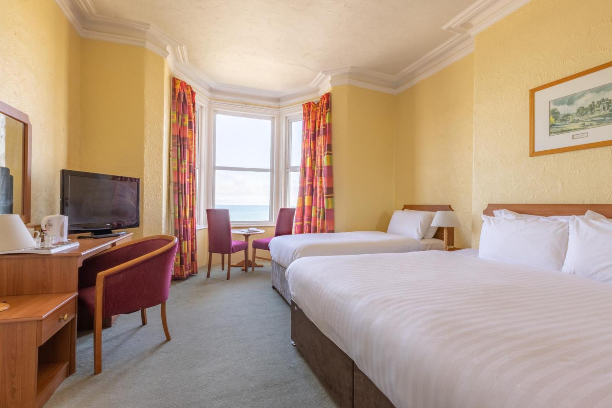 The Seafront Hotel By Compass Hospitality Llandudno Eksteriør billede