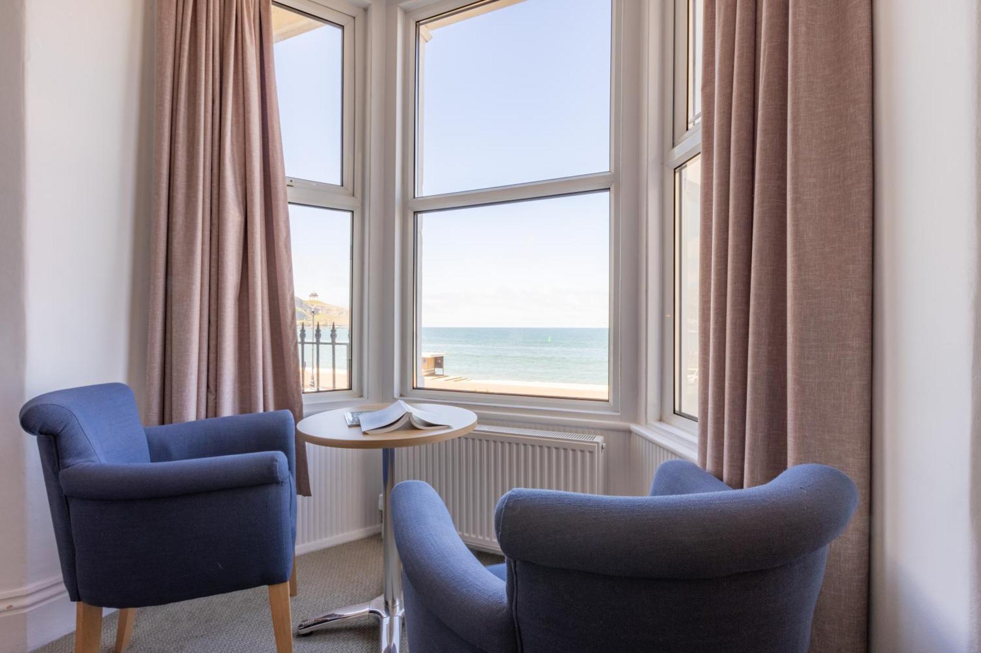 The Seafront Hotel By Compass Hospitality Llandudno Eksteriør billede
