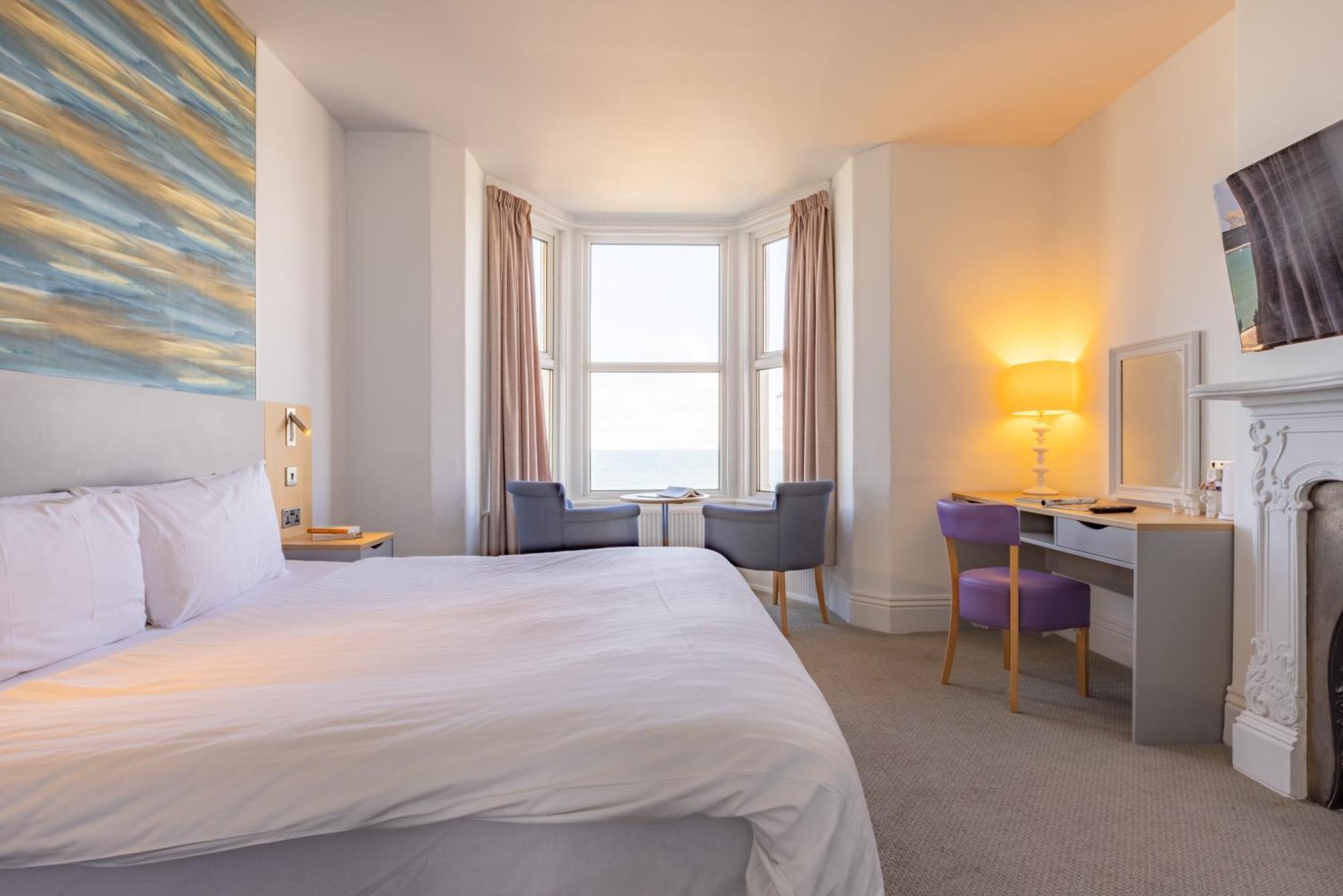 The Seafront Hotel By Compass Hospitality Llandudno Eksteriør billede